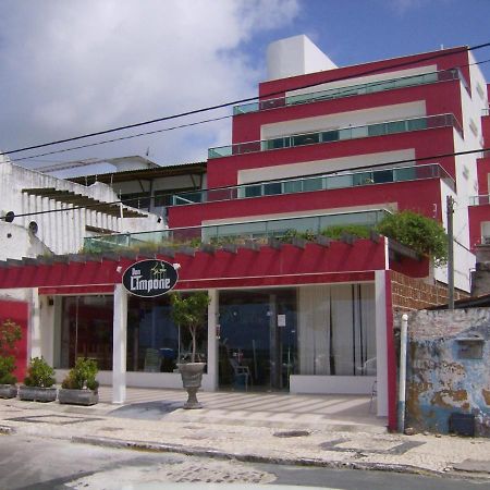 Don Limpone Apart Hotel Natal Eksteriør billede