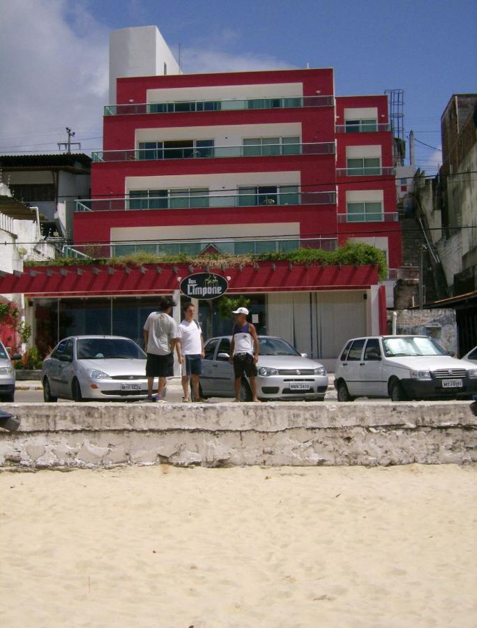 Don Limpone Apart Hotel Natal Eksteriør billede