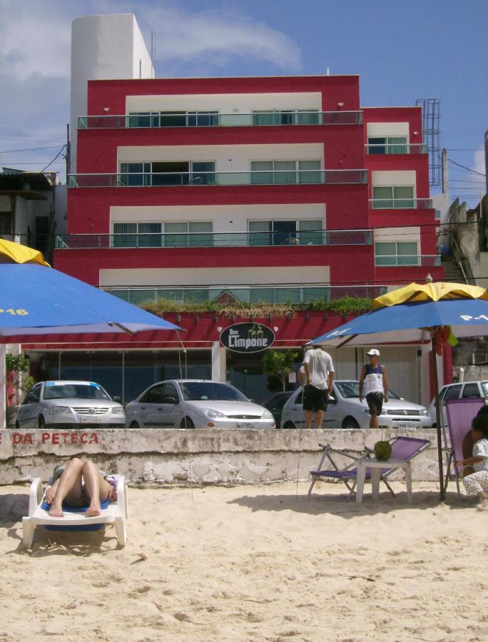 Don Limpone Apart Hotel Natal Eksteriør billede