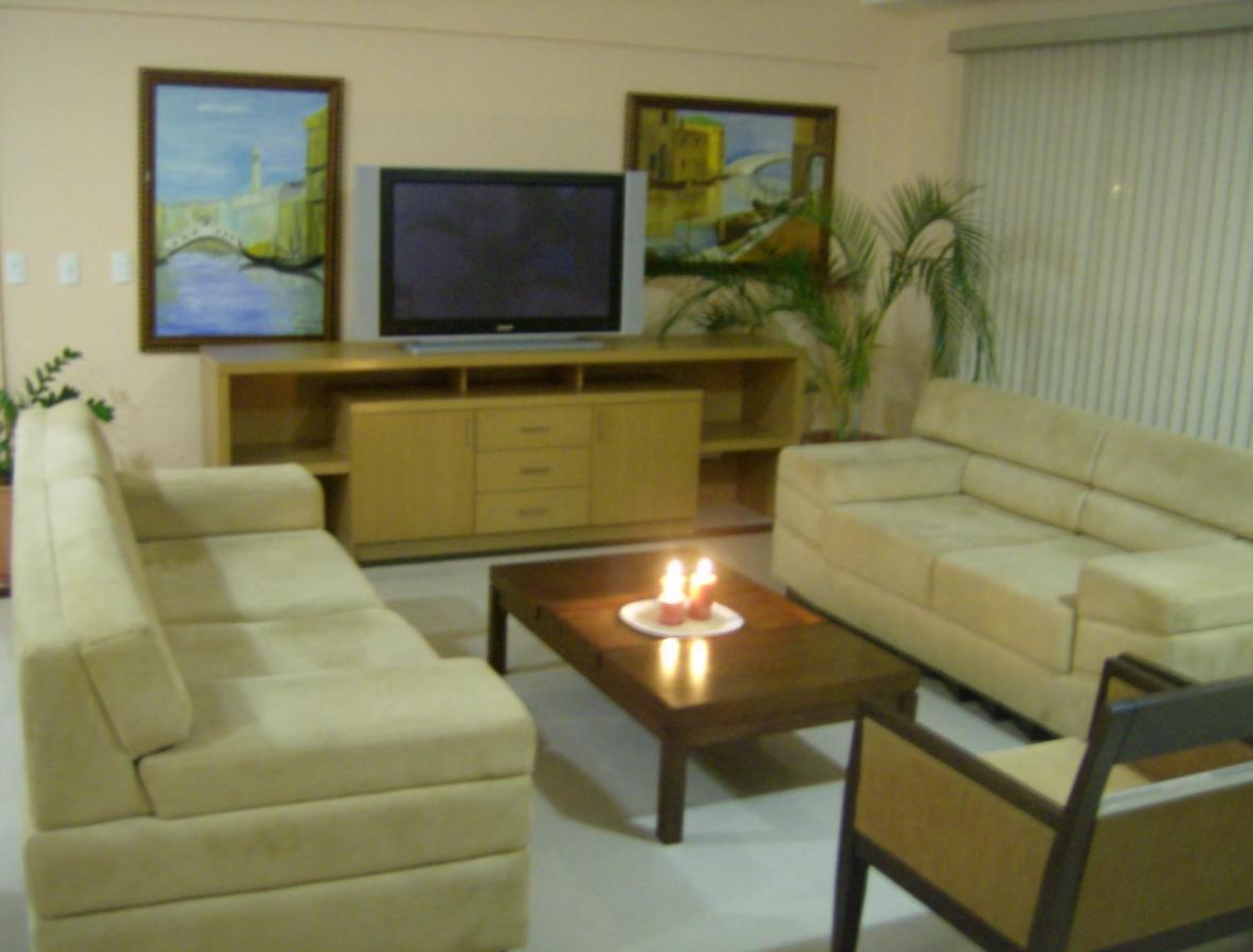 Don Limpone Apart Hotel Natal Eksteriør billede