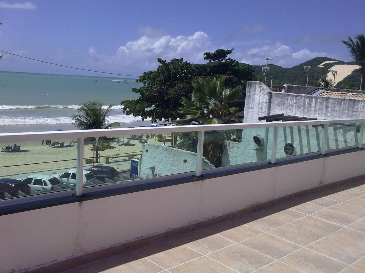 Don Limpone Apart Hotel Natal Eksteriør billede