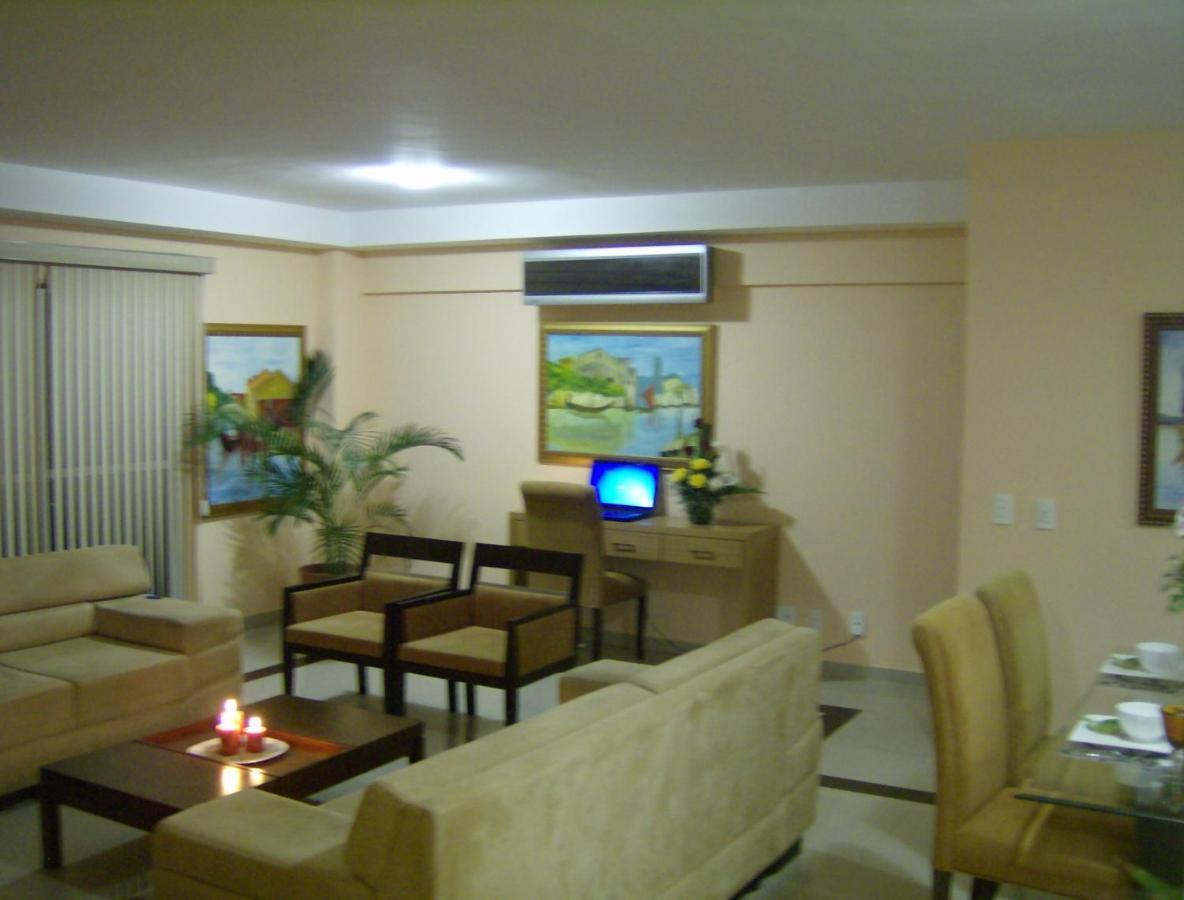Don Limpone Apart Hotel Natal Eksteriør billede