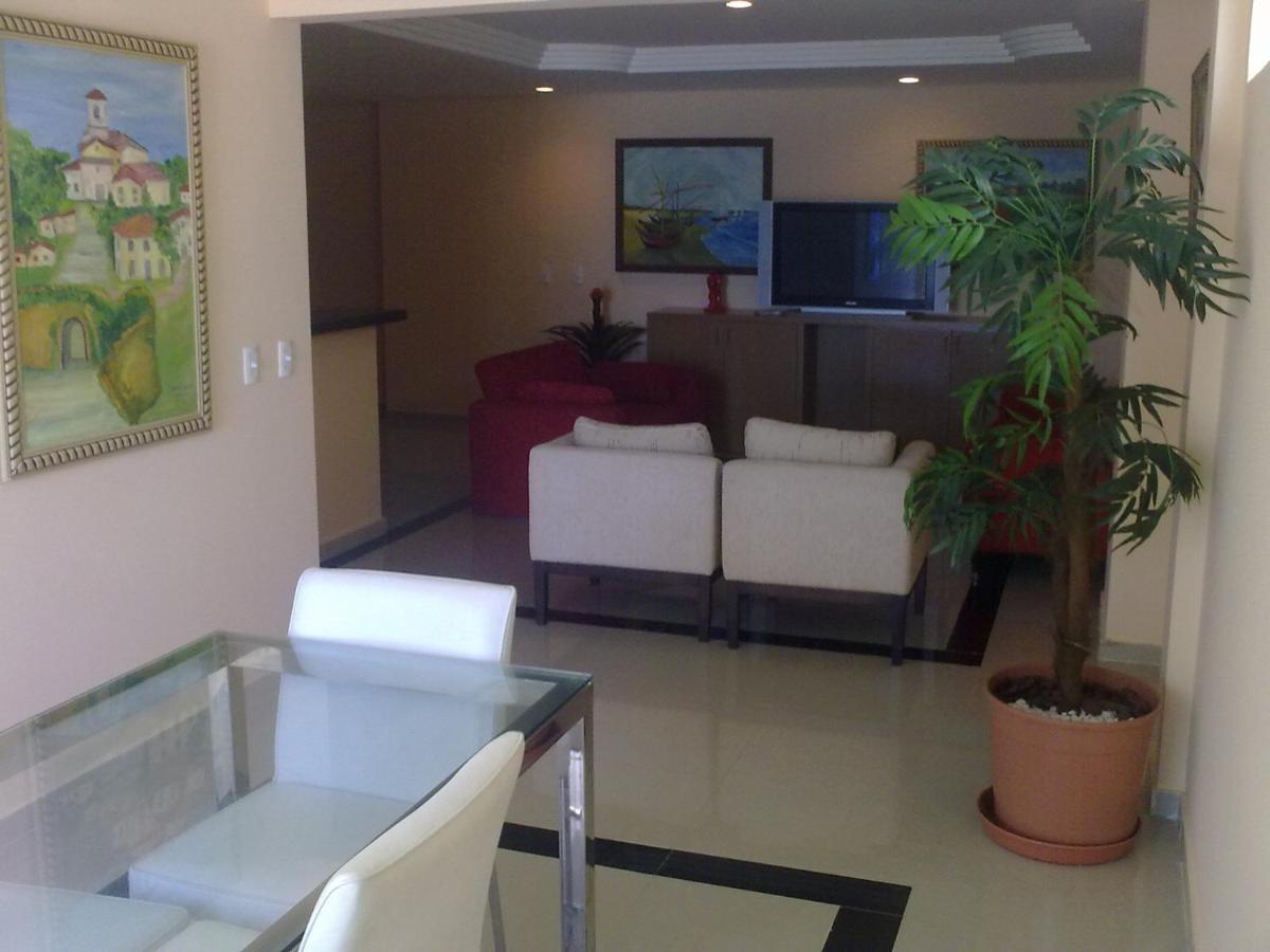 Don Limpone Apart Hotel Natal Eksteriør billede
