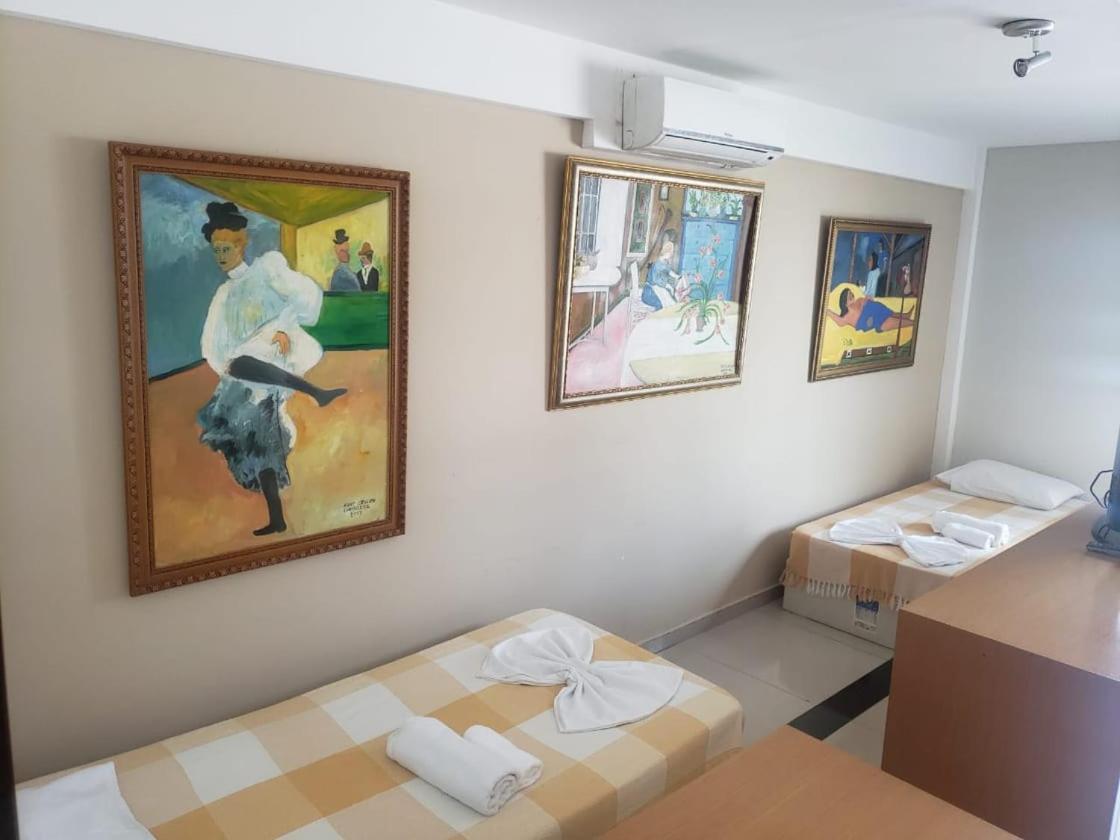 Don Limpone Apart Hotel Natal Eksteriør billede