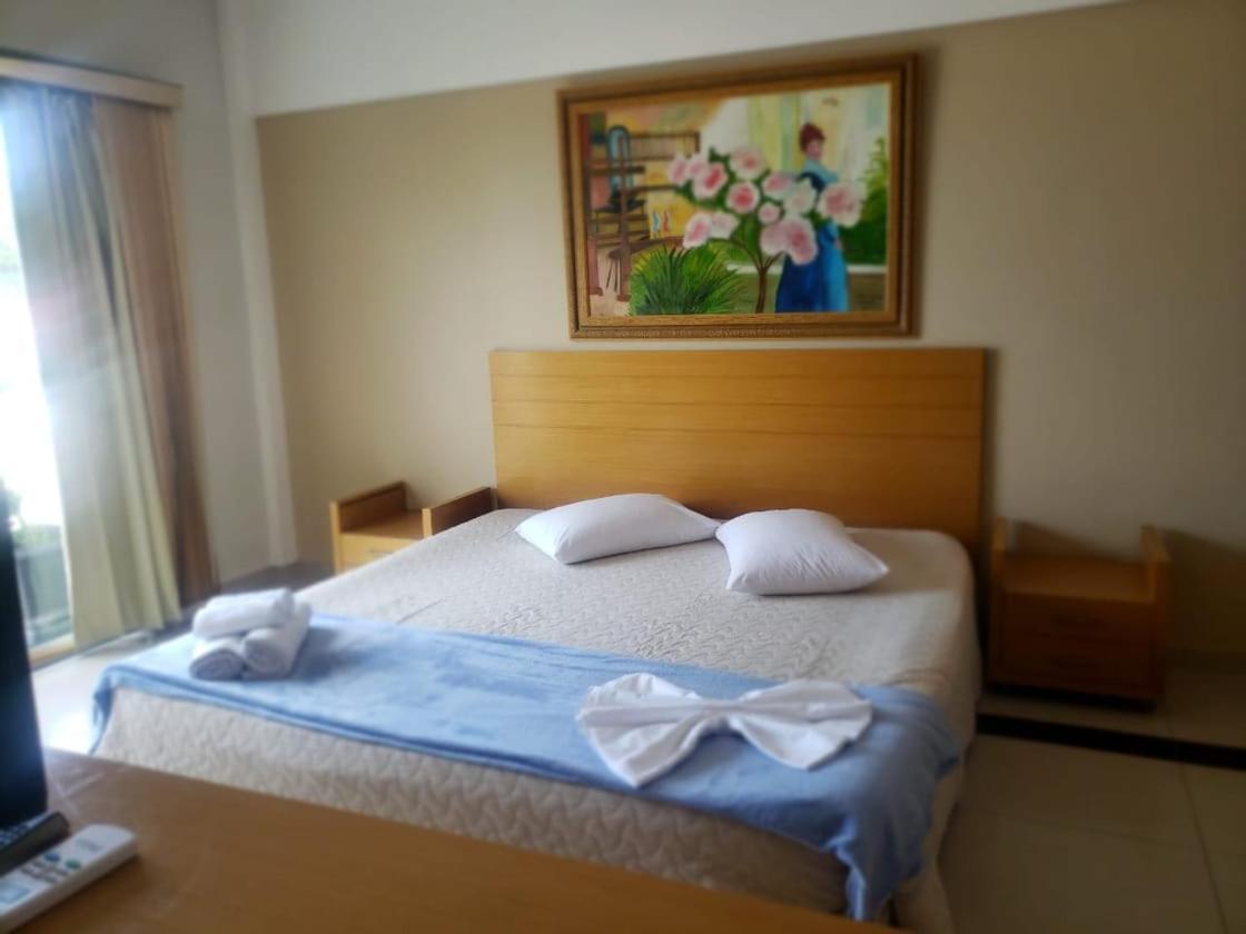Don Limpone Apart Hotel Natal Eksteriør billede