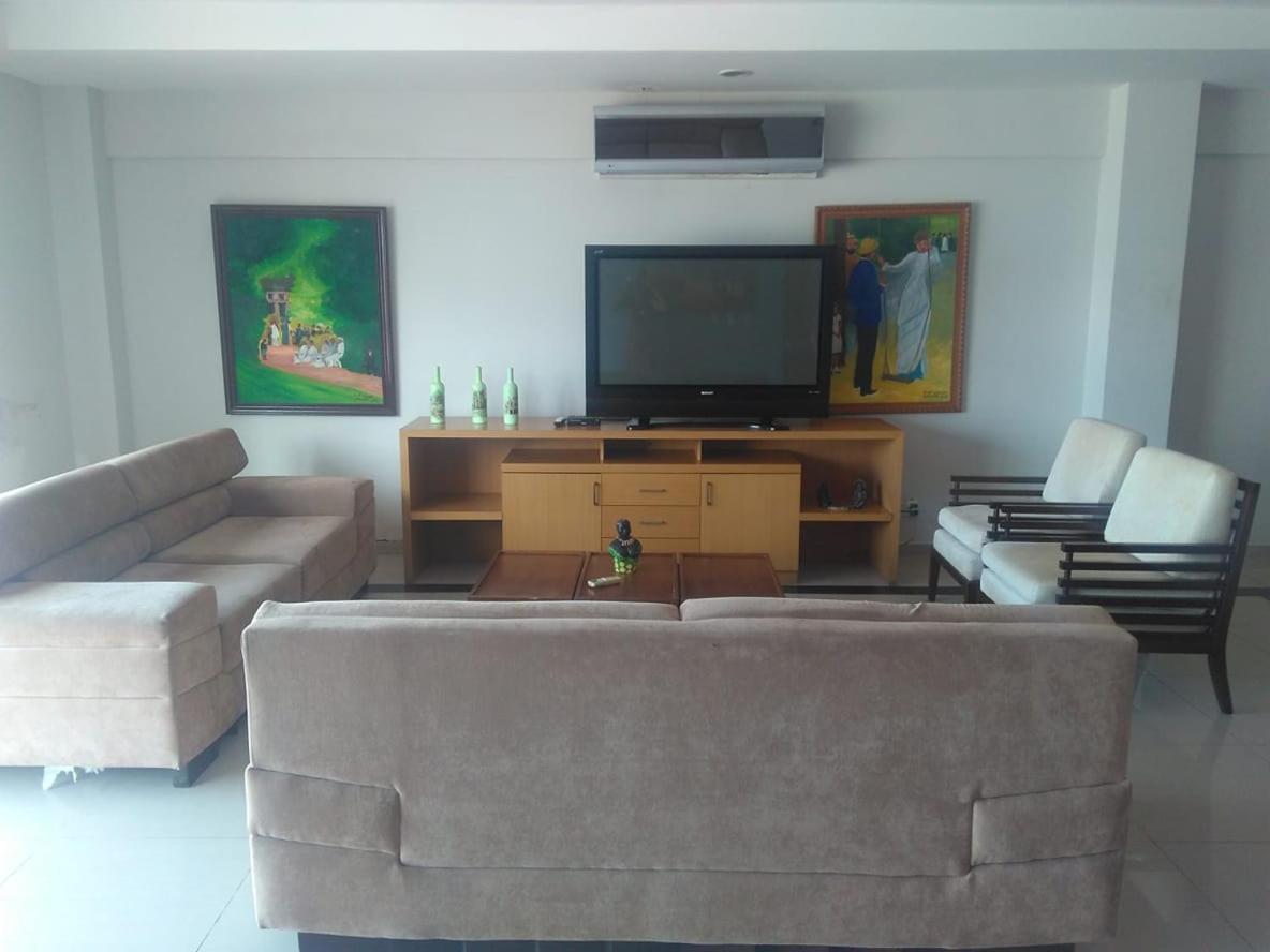 Don Limpone Apart Hotel Natal Eksteriør billede