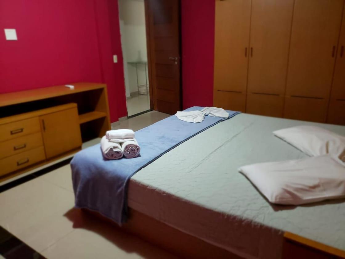 Don Limpone Apart Hotel Natal Eksteriør billede